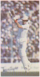 1984 Hobbypress Guides The World's Greatest Cricketers #3 David Gower Front