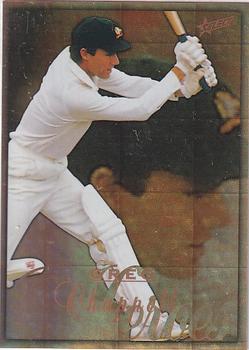 1998-99 Select Tradition Hobby Exclusive - Gold Parallel #90 Greg Chappell Front