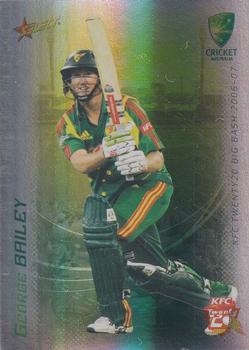 2007-08 Select - Holofoil #HF39 George Bailey Front