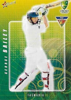 2008-09 Select Cricket Australia #91 George Bailey Front