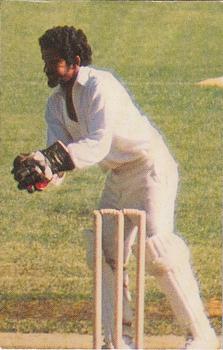 1978-79 Ardmona World Series Cricket #NNO Deryck Murray Front