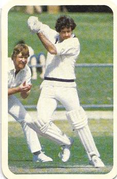 1979-80 Ardmona International Cricket #NNO Graham Yallop Front