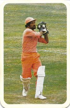 1979-80 Ardmona International Cricket #NNO Deryck Murray Front