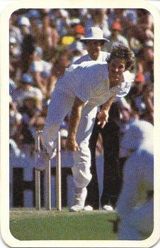 1979-80 Ardmona International Cricket #NNO Ian Botham Front