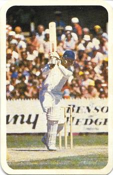 1979-80 Ardmona International Cricket #NNO David Gower Front