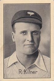 1926 Amalgamated Press Famous Test Match Cricketers #28 Roy Kilner Front