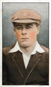 1926 Godfrey Phillips Famous Cricketers #9 Warren Bardsley Front