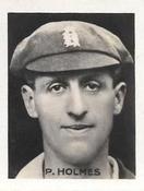 1922 Amalgamated Press Young Britain Favourite Cricketers #6 Percy Holmes Front