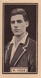 1930 D.C.Thompson The World's Best Cricketers (Rover) #5 Bill Voce Front