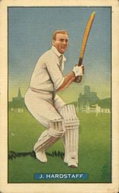 1938 Hoadley's Test Cricketers #32 Joseph Hardstaff Front