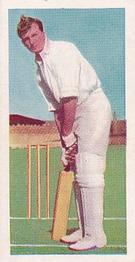 1956 Kane Products Cricketers Series 2 #50 Richie Benaud Front