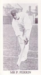 1989 County Print Services 1896 Cricketers #35 Percy Perrin Front