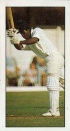 1978 Geo.Bassett Confectionery Cricketers First Series #25 Gordon Greenidge Front