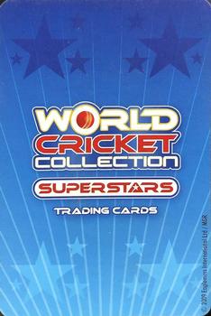 2009 Eaglemoss World Cricket Collection #229 Kyle Coetzer Back