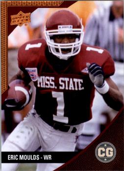 2014 Upper Deck Conference Greats - Copper #87 Eric Moulds Front