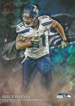 2014 Topps Valor - Retail #15 Percy Harvin Front