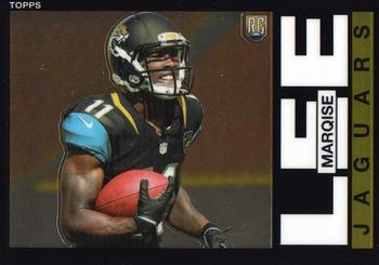 2014 Topps Chrome - 1985 Topps #21 Marqise Lee Front