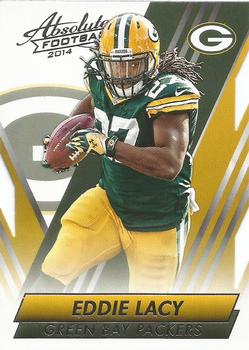 2014 Panini Absolute - Retail #71 Eddie Lacy Front