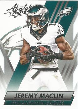 2014 Panini Absolute - Retail #93 Jeremy Maclin Front
