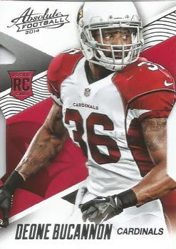 2014 Panini Absolute - Retail #111 Deone Bucannon Front
