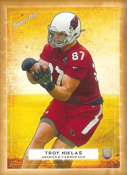 2014 Topps Turkey Red #18 Troy Niklas Front