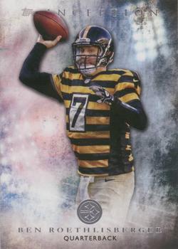 2015 Topps Inception #41 Ben Roethlisberger Front
