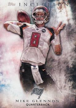 2015 Topps Inception #75 Mike Glennon Front