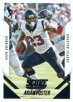 2015 Score #77 Arian Foster Front