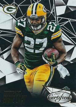 2015 Panini Certified #11 Eddie Lacy Front