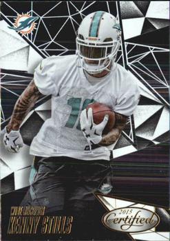 2015 Panini Certified #15 Kenny Stills Front