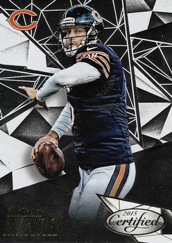 2015 Panini Certified #62 Jay Cutler Front