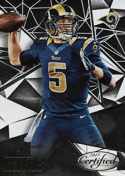 2015 Panini Certified #82 Nick Foles Front