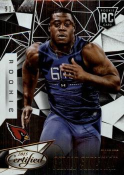 2015 Panini Certified #146 Gerald Christian Front