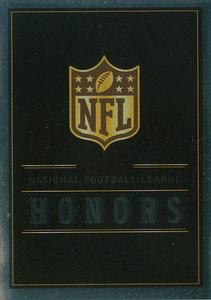 2015 Panini Stickers #2 NFL Honors Front