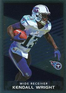 2015 Panini Stickers #165 Kendall Wright Front