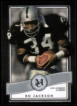 2015 Topps Museum Collection #2 Bo Jackson Front