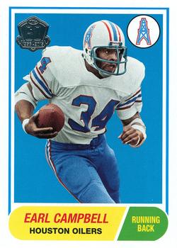 2015 Topps - 60th Anniversary #T60-EC Earl Campbell Front