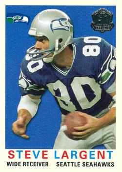 2015 Topps - 60th Anniversary #T60-SL Steve Largent Front