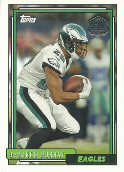 2015 Topps - 60th Anniversary #T60-DM DeMarco Murray Front
