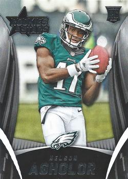 2015 Panini Rookies & Stars #186 Nelson Agholor Front