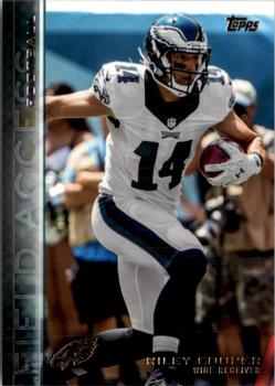 2015 Topps Field Access #17 Riley Cooper Front