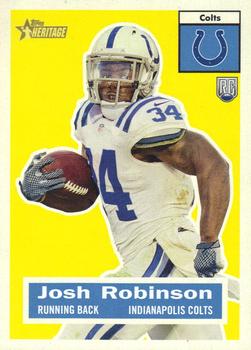 2015 Topps Heritage #94 Josh Robinson Front