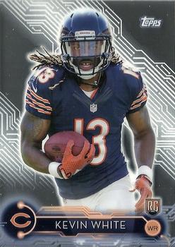 2015 Topps - Holiday #5 Kevin White Front