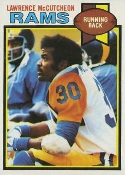 1979 Topps - Cream Colored Back #265 Lawrence McCutcheon Front