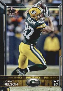 2015 Topps - 60th Anniversary #3 Jordy Nelson Front