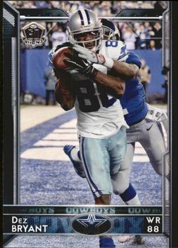 2015 Topps - 60th Anniversary #35 Dez Bryant Front