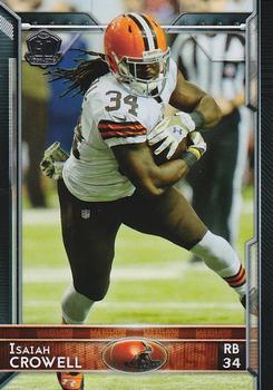 2015 Topps - 60th Anniversary #74 Isaiah Crowell Front