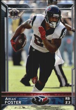 2015 Topps - 60th Anniversary #75 Arian Foster Front