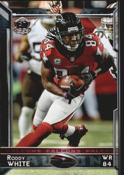 2015 Topps - 60th Anniversary #77 Roddy White Front