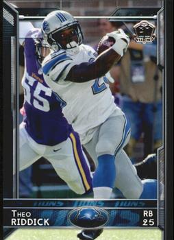 2015 Topps - 60th Anniversary #94 Theo Riddick Front